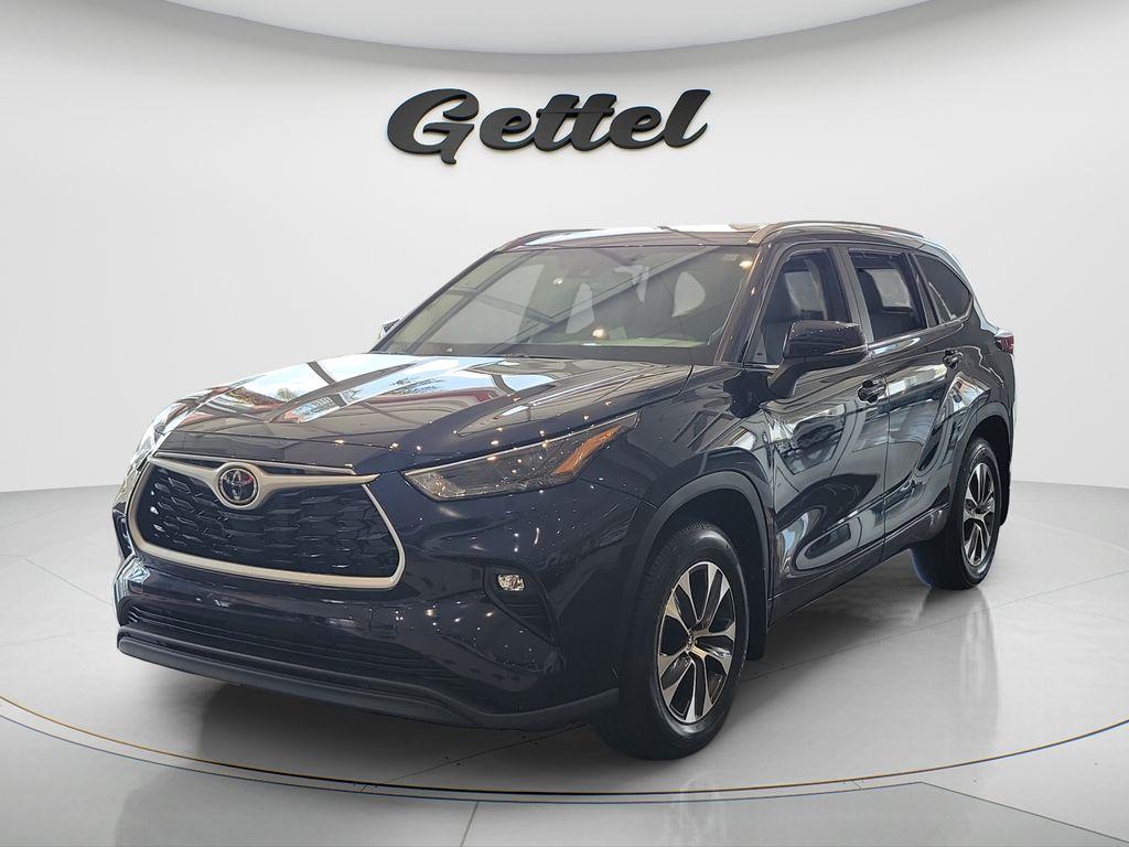 New 2026 Toyota Highlander XLE