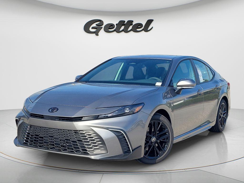New 2026 Toyota Camry SE