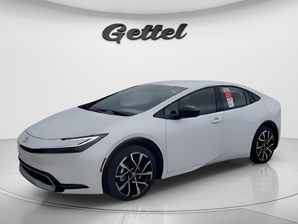 New 2026 Toyota Prius Plug-In Hybrid XSE