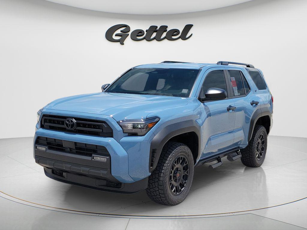 New 2026 Toyota 4Runner SR5