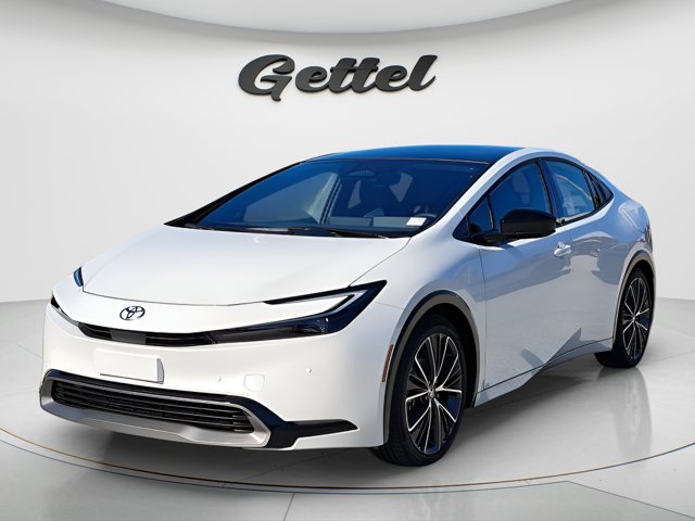 New 2026 Toyota Prius Limited