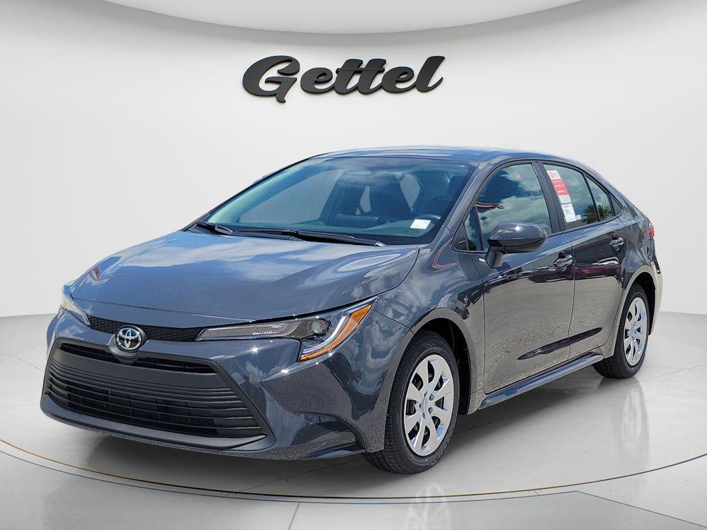 New 2026 Toyota Corolla LE