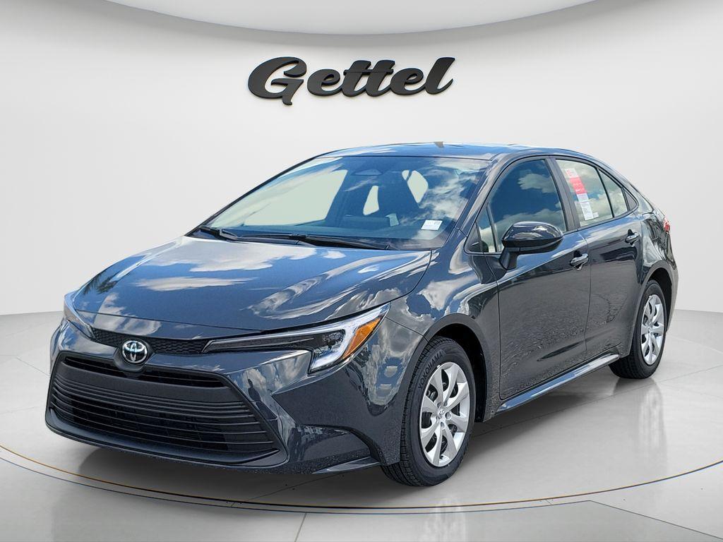 New 2026 Toyota Corolla Hybrid LE