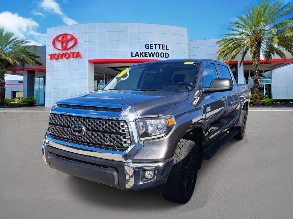 2021 Toyota Tundra