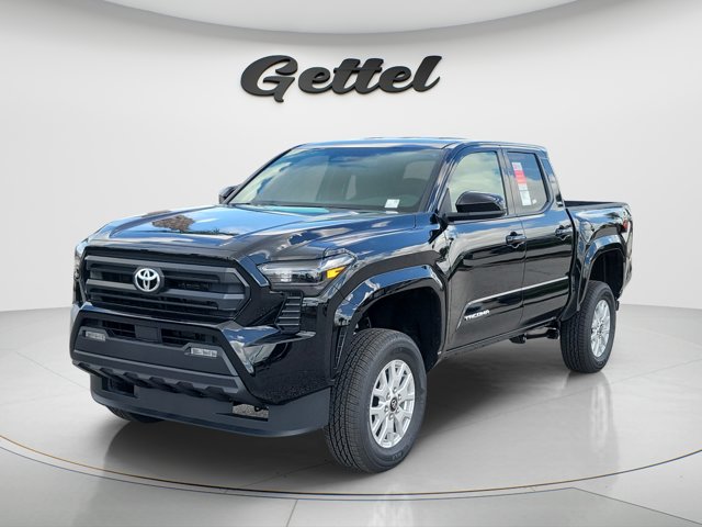 New 2026 Toyota Tacoma SR5