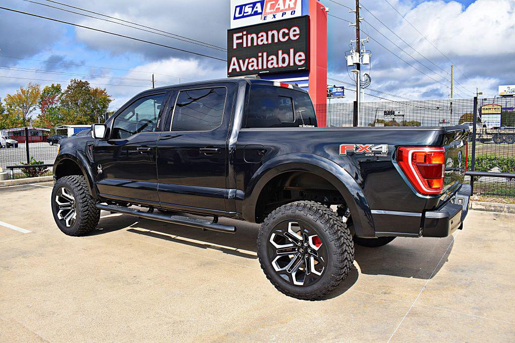 FORD F-150 XLT - 10
