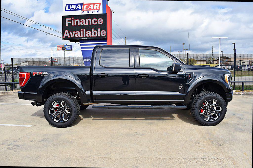 FORD F-150 XLT - 4