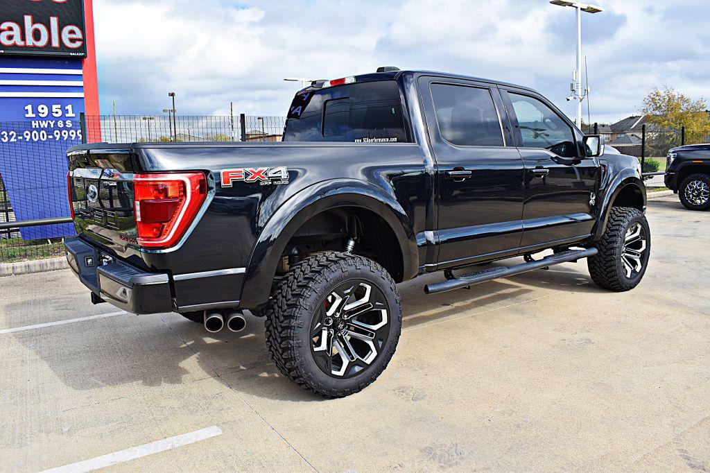 FORD F-150 XLT - 5