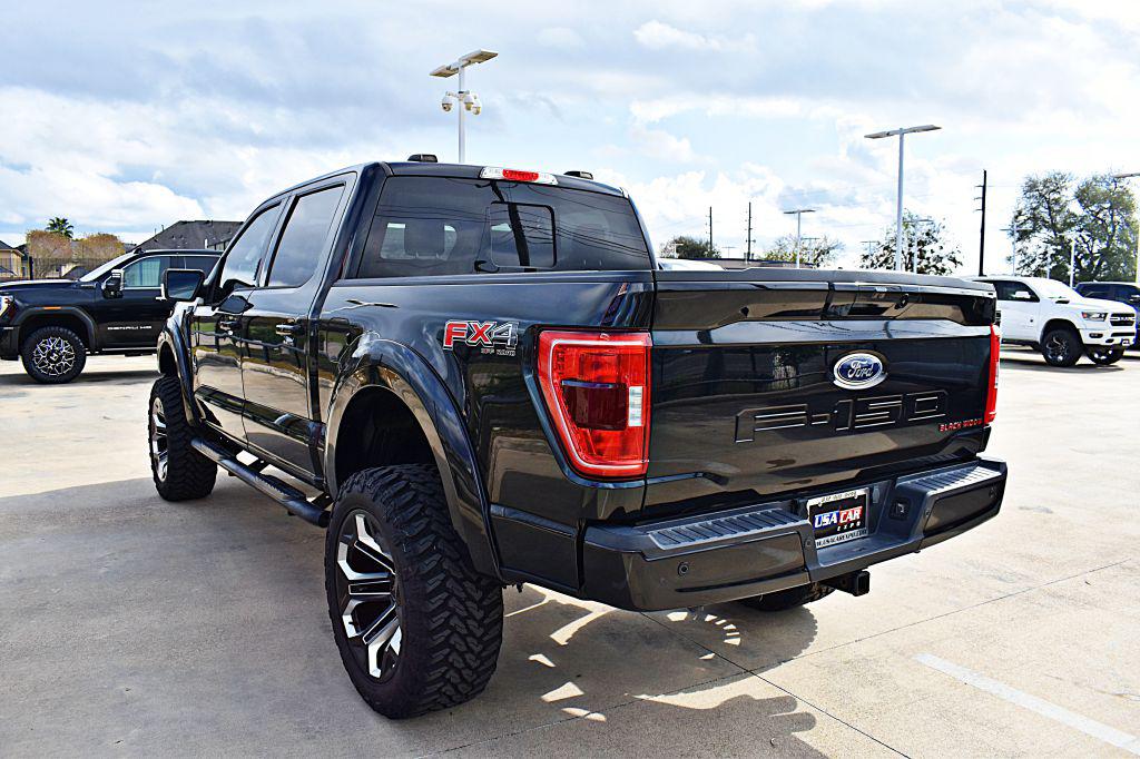 FORD F-150 XLT - 9