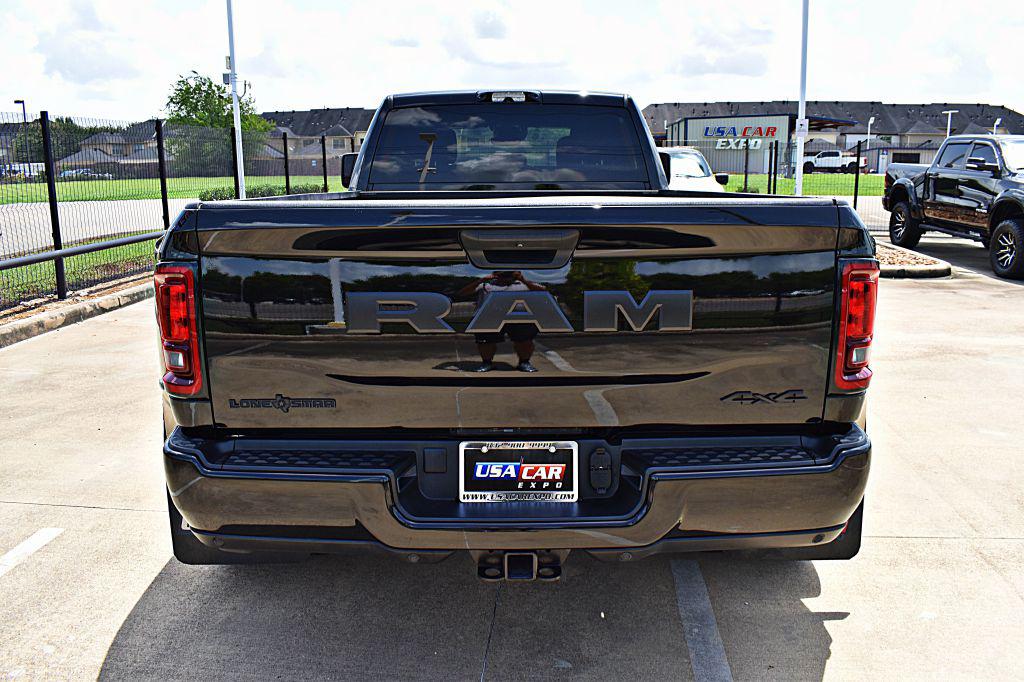 2026 RAM 3500 LONE STAR CREW CAB 4X4 8' BOX — фото 6