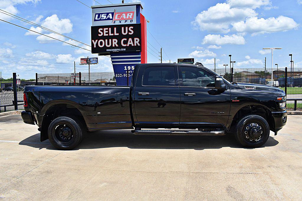 2026 RAM 3500 LONE STAR CREW CAB 4X4 8' BOX — фото 4