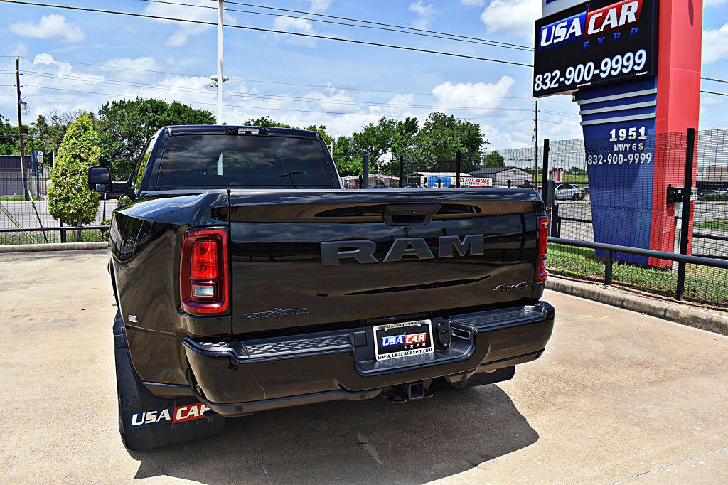 2026 RAM 3500 LONE STAR CREW CAB 4X4 8' BOX 照片 60