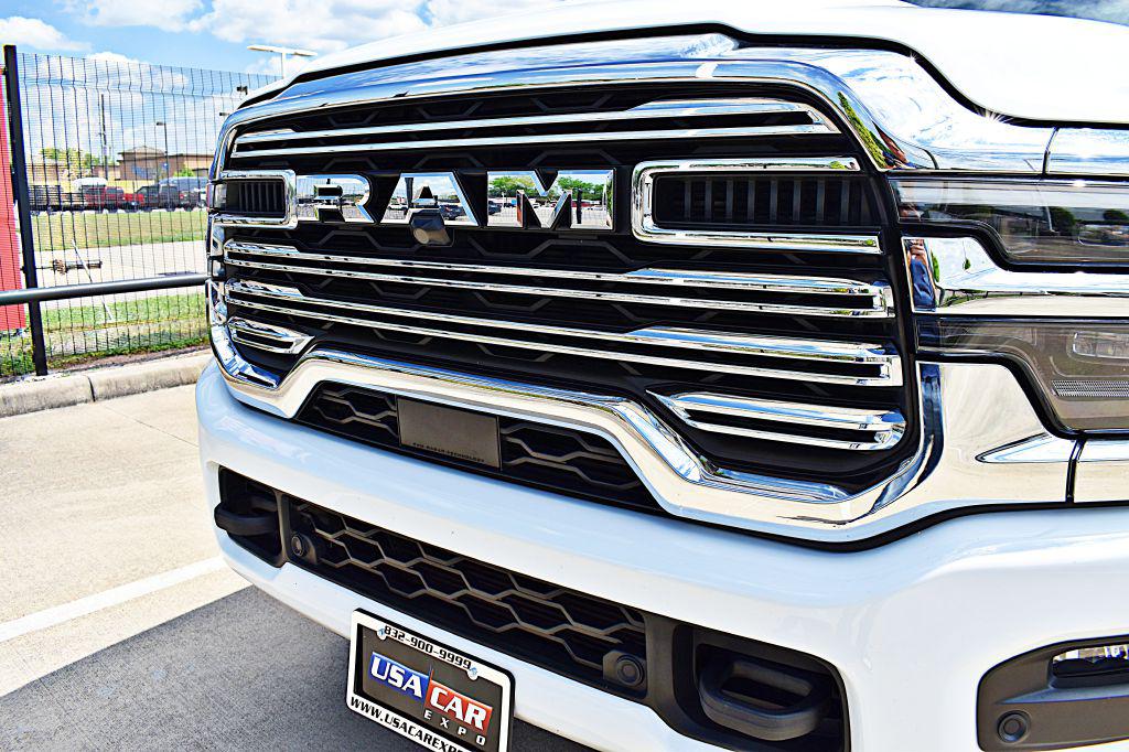 2025 RAM 3500 LARAMIE CREW CAB 4X4 8' BOX — миниатюра 55