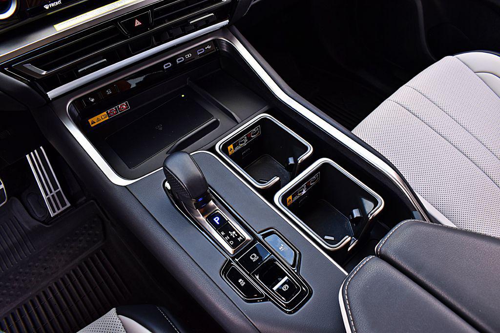 صورة 39 لـ 2024 Lexus TX 500H F SPORT PREMIUM