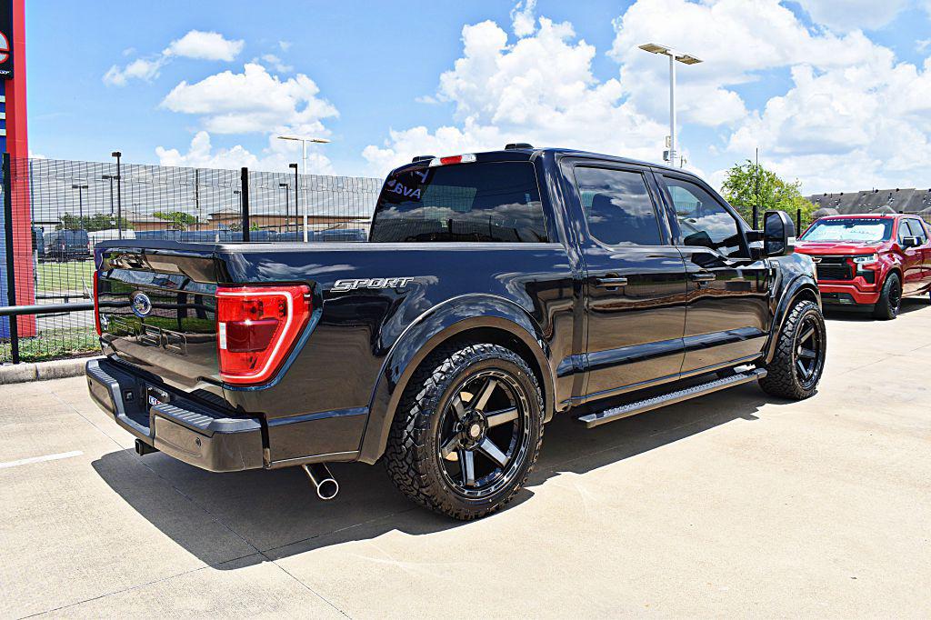 صورة 5 لـ 2023 FORD F-150 XLT