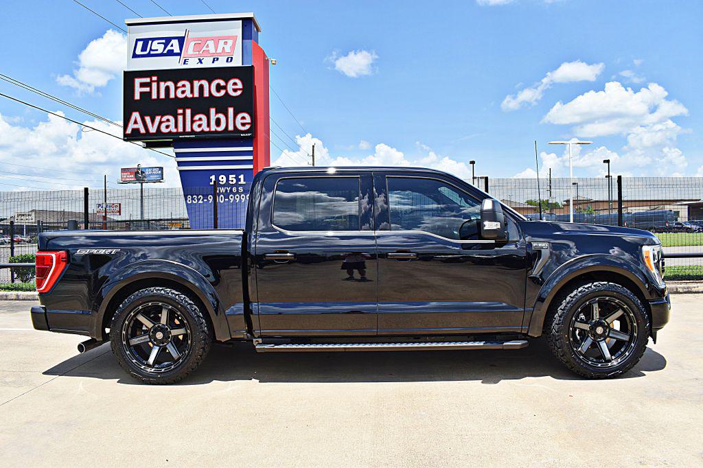 صورة 4 لـ 2023 FORD F-150 XLT