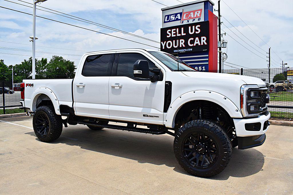 2023 FORD F-250 XLT 照片 3