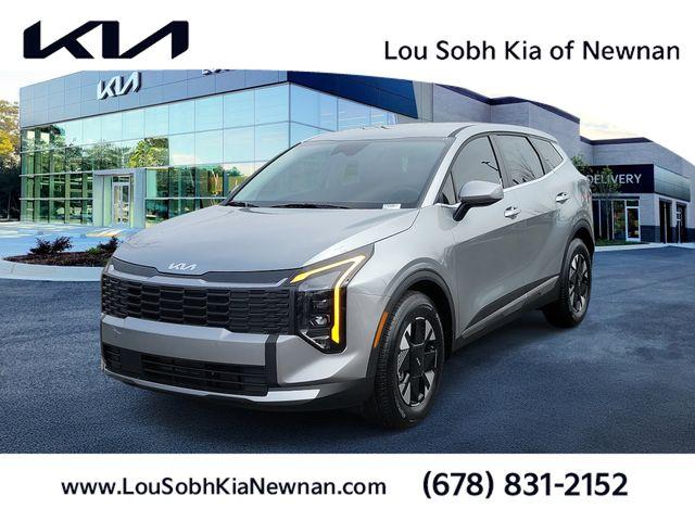 New 2026 Kia Sportage Hybrid LX