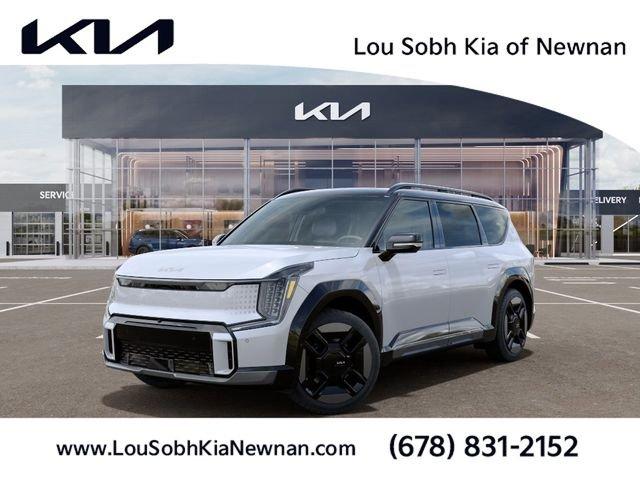 New 2026 Kia EV9 GT-Line
