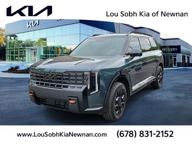 New 2027 Kia Telluride SX-Prestige