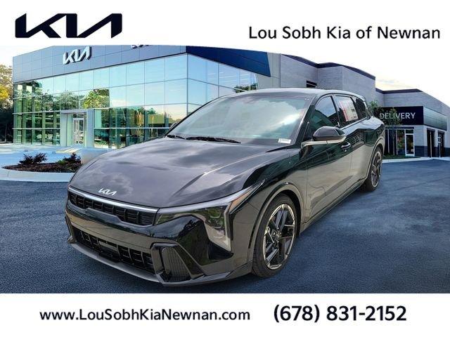 New 2026 Kia K4 GT-LINE