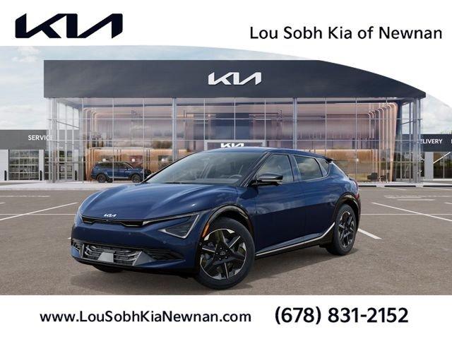 New 2026 Kia EV6 Wind