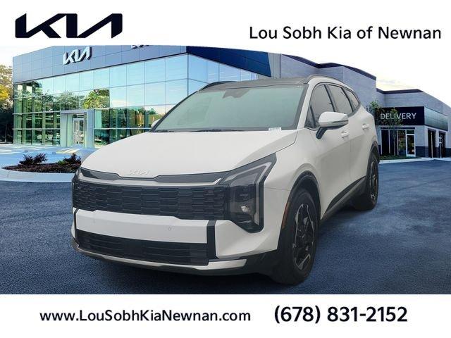 New 2026 Kia Sportage SX