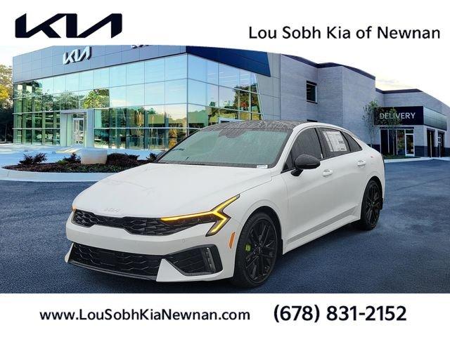 New 2026 Kia K5 GT