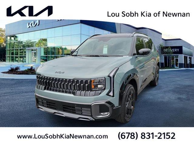 New 2027 Kia Seltos X-Line