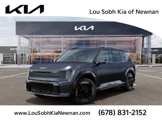 New 2026 Kia EV9 GT-Line
