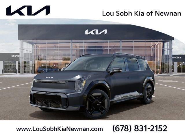 New 2026 Kia EV9 GT-Line