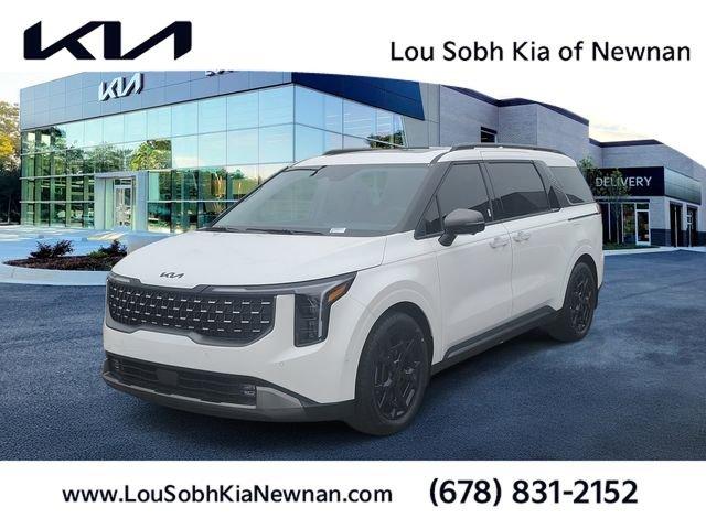 New 2026 Kia Carnival SX Prestige