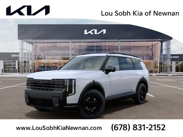 New 2027 Kia Telluride SX