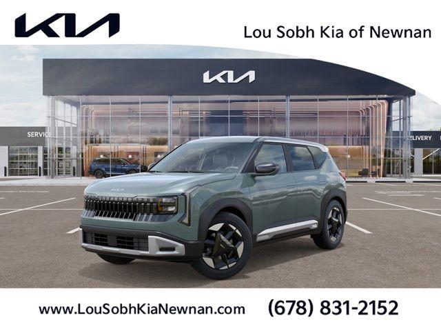 New 2027 Kia Seltos S