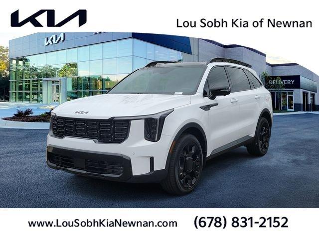 New 2026 Kia Sorento X-Line SX Prestige