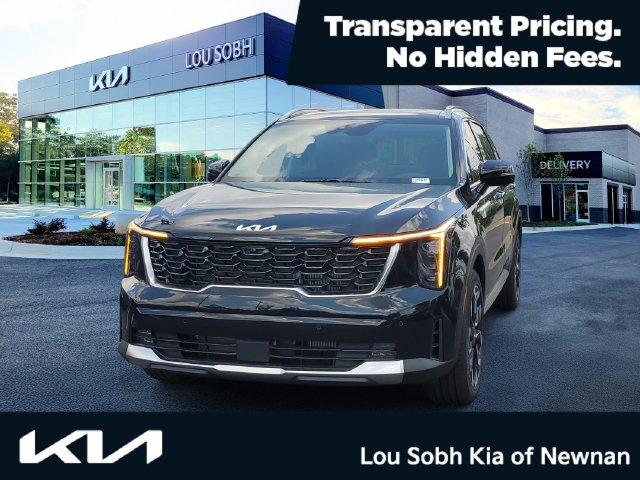 New 2026 Kia Sorento SX