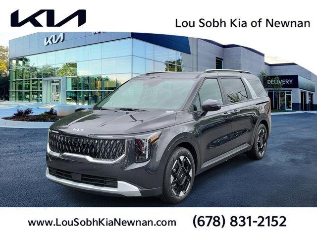 New 2026 Kia Carnival EX