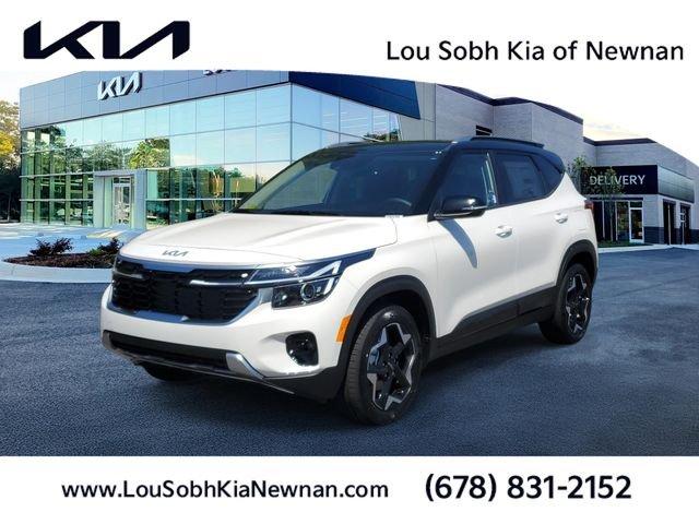 New 2026 Kia Seltos S