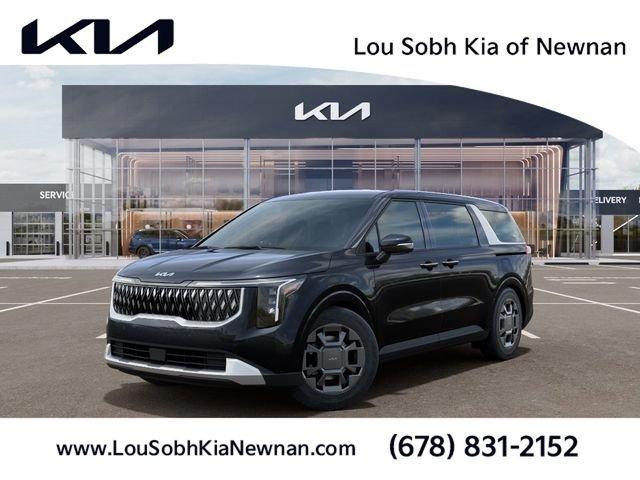 New 2026 Kia Carnival Hybrid EX