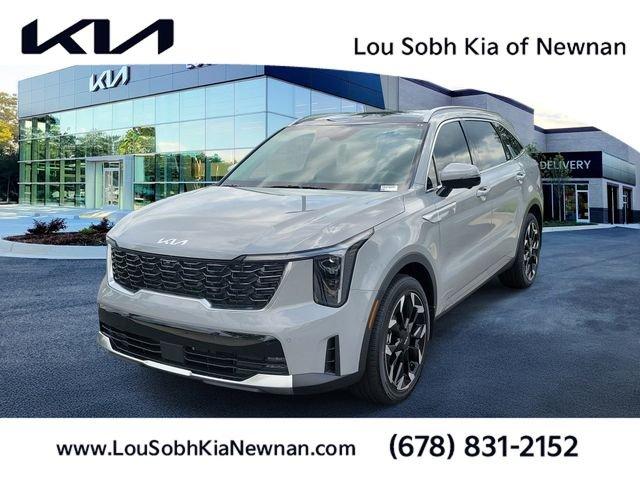 New 2026 Kia Sorento SX