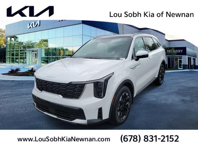 New 2026 Kia Sorento S