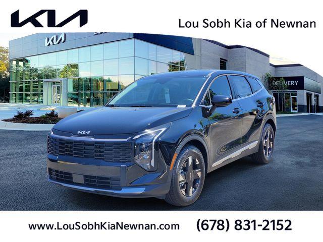 New 2026 Kia Sportage LX