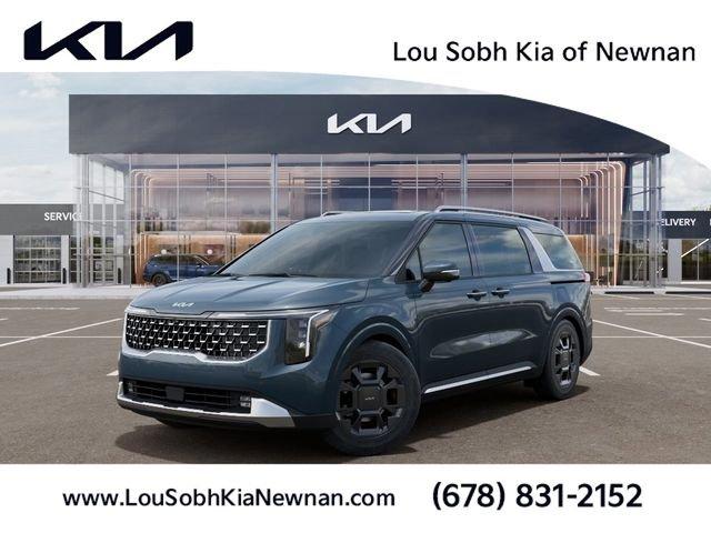 New 2026 Kia Carnival