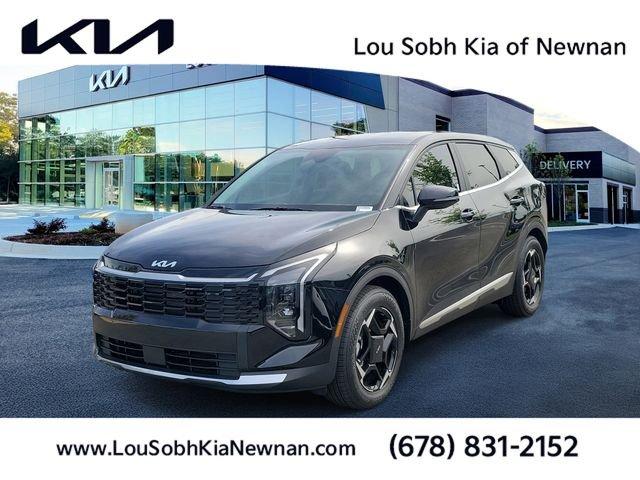 New 2026 Kia Sportage EX
