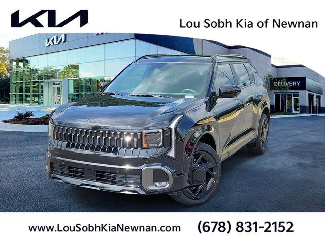 New 2027 Kia Seltos X-Line