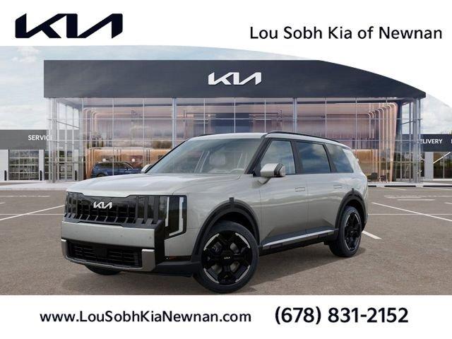 New 2027 Kia Telluride EX
