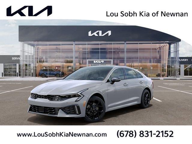 New 2026 Kia K5 GT-Line