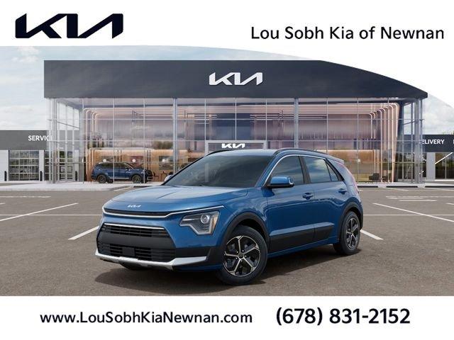 New 2026 Kia Niro EX