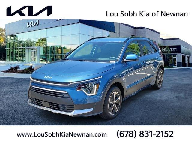 New 2026 Kia Niro EX