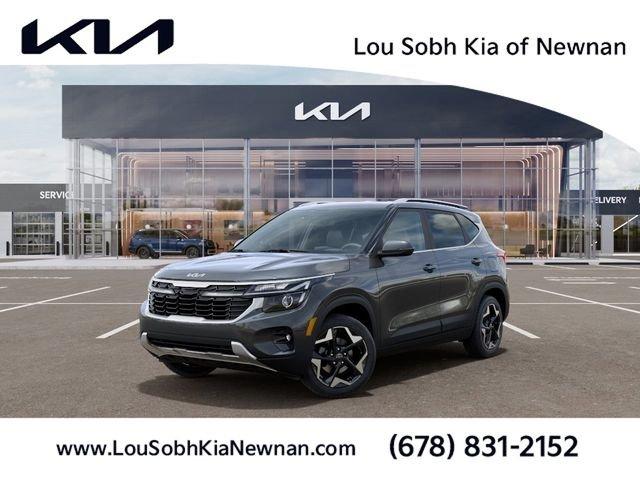 New 2026 Kia Seltos EX